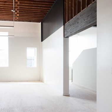 Belltown Collective办公室，西雅图 对空间做减法-#新中式#现代#办公室设计#124.jpg