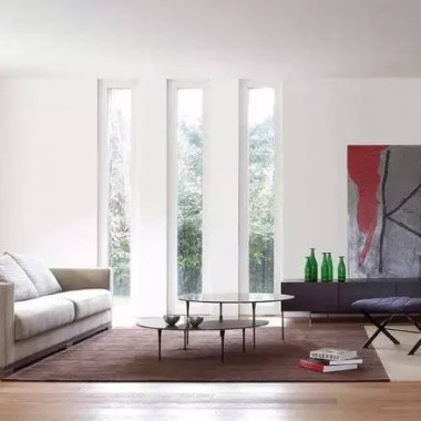 客厅，越简单越舒适-#客厅#色彩搭配#软装设计#40278.jpg