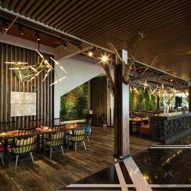 筑土设计  极富艺术感的“树”餐厅2261.jpg