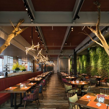  筑土设计  极富艺术感的“树”餐厅2263.jpg