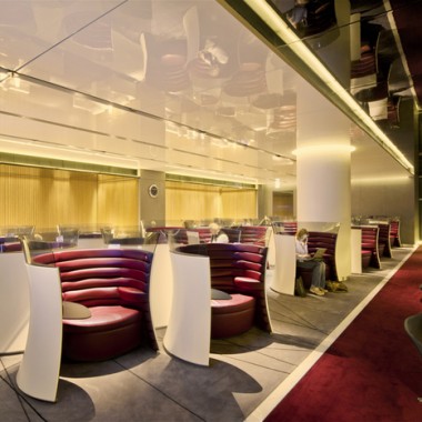 （香港）航空公司现代风格咖啡厅13437.jpg