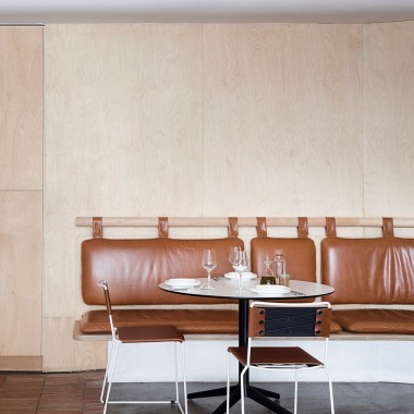 Secolo餐厅，悉尼  Renato D’Ettorre Architects7558.jpg