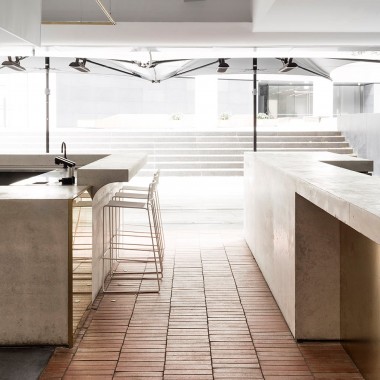 Secolo餐厅，悉尼  Renato D’Ettorre Architects7559.jpg