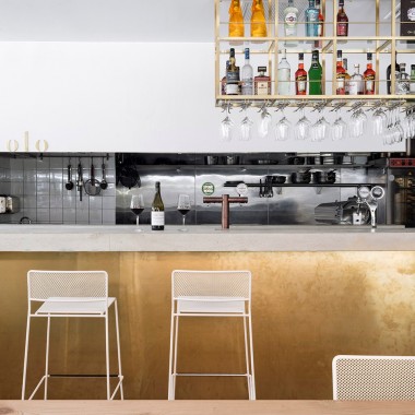 Secolo餐厅，悉尼  Renato D’Ettorre Architects7560.jpg