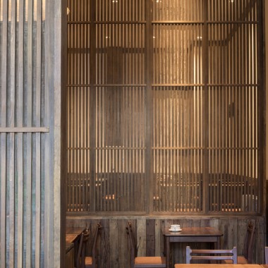 “慢享生活”北京元古餐厅 -#餐饮#木材#钢#431.jpg