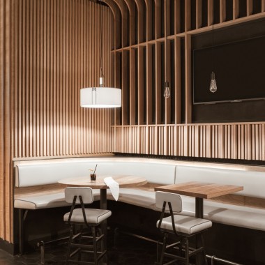 一个源自著名巴塞罗那市场的餐厅概念 -#餐饮空间#天花#木材#2278.jpg