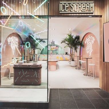 阳光彩虹冰淇淋屋 -#80年代孟菲斯#波普艺术#50年代复古风格#22.jpg