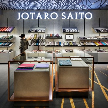 传统才是最新——东京SAITO JOTARO和服店 -#现代#购物空间#13861.jpg