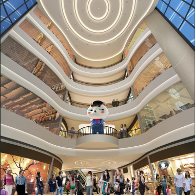 【深圳元本设计】南昌九州天虹购物中心-#购物中心设计#商场设计#商业空间设计#15611.png