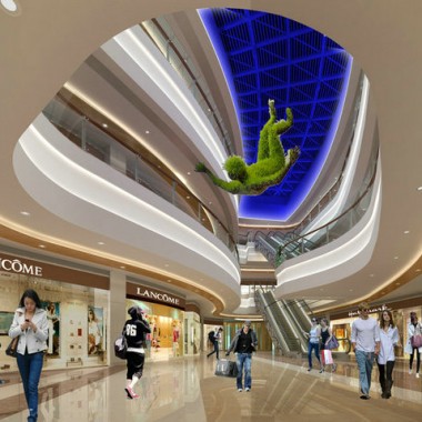 【深圳元本设计】银河广场-#购物中心设计#商业空间设计#商场设计#15592.jpg