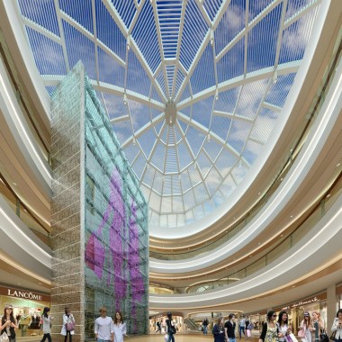【深圳元本设计】银河广场-#购物中心设计#商业空间设计#商场设计#15603.jpg