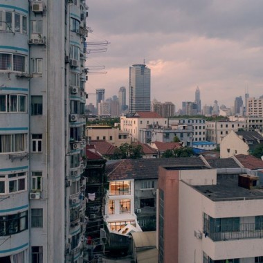 上海里弄里的私宅改造 -#别墅豪宅#改造#现代#30433.jpg