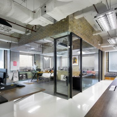 穆氏（M Moser Associates）LOFT风格办公室装修设计效果图 工装空间607.jpg