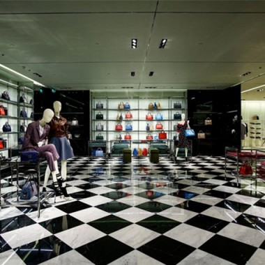 Prada(普拉达)服装专卖店概念店装修设计效果图393.jpg