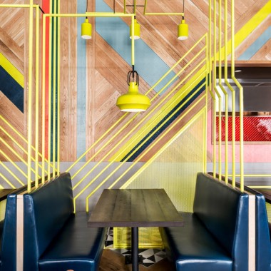 多伦多色彩缤纷的餐厅设计 -#餐饮空间#现代#几何元素#773.jpg