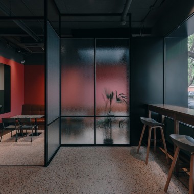 空间叙事：家的时间故事 北京 红墙咖啡 -#餐饮#咖啡#U形玻璃#138.jpg