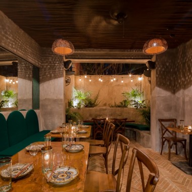 墨西哥 ACHARA 餐厅 -#泰国餐厅#东南亚风情#木材#1.jpg