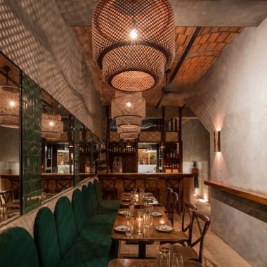 墨西哥 ACHARA 餐厅 -#泰国餐厅#东南亚风情#木材#28.jpg