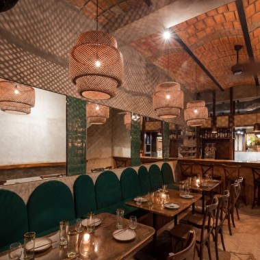 墨西哥 ACHARA 餐厅 -#泰国餐厅#东南亚风情#木材#33.jpg