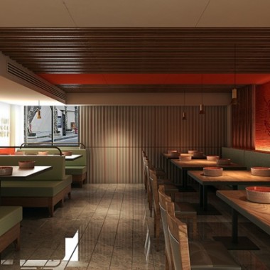 秦淮河畔，“红大龙虾”盛宴，吃货首选地-#餐厅设计#餐饮空间设计#龙虾餐厅设计#2678.jpg