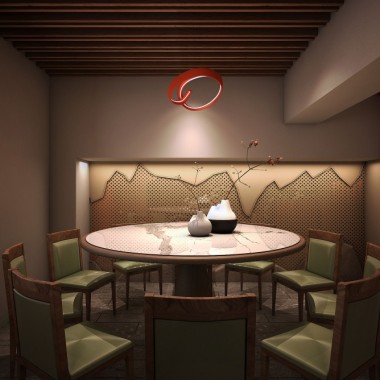 秦淮河畔，“红大龙虾”盛宴，吃货首选地-#餐厅设计#餐饮空间设计#龙虾餐厅设计#2683.jpg