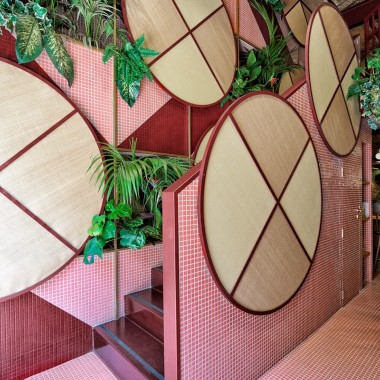 日本与巴西两种不同文化融于设计-巴伦西亚 Kaikaya 餐厅 -#餐饮#实木#木材#433.jpg