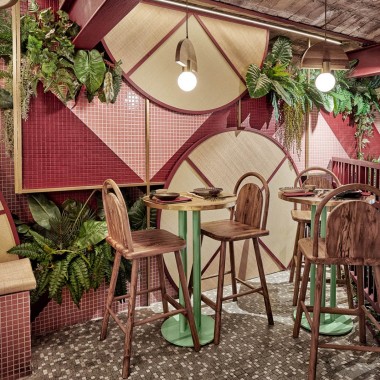 日本与巴西两种不同文化融于设计-巴伦西亚 Kaikaya 餐厅 -#餐饮#实木#木材#468.jpg