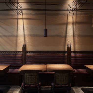 “秘境” 彩泥·云南菜餐厅 -#餐厅#硅藻泥#钢板#1703.jpg