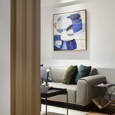 《素履》灰、白与木元素下的精致与舒适 -#现代#住宅#熹维设计#1505.jpg