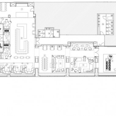 巴黎citizenmM Gare de Lyon酒店设计-#酒店空间#现代#时尚#15105.jpg
