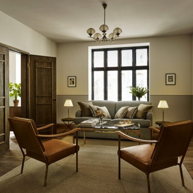 哥本哈根 Sanders 酒店 -#酒店#复古#丹麦设计风格#10798.jpg