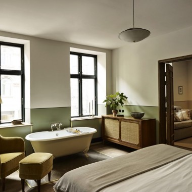 哥本哈根 Sanders 酒店 -#酒店#复古#丹麦设计风格#10805.jpg