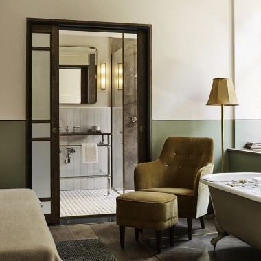 哥本哈根 Sanders 酒店 -#酒店#复古#丹麦设计风格#10840.jpg