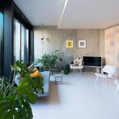 布局开放灵活的阿姆斯特丹Loft住宅 -#国外住宅#家庭宅#空间规划#2692.jpg