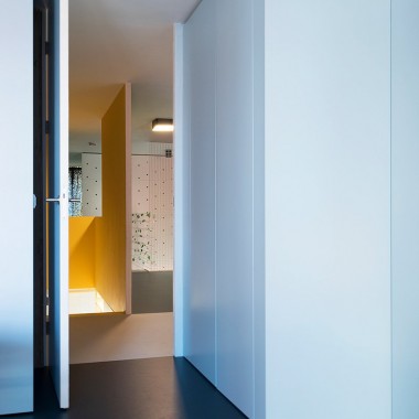 布局开放灵活的阿姆斯特丹Loft住宅 -#国外住宅#家庭宅#空间规划#2712.jpg