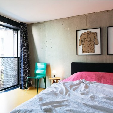 布局开放灵活的阿姆斯特丹Loft住宅 -#国外住宅#家庭宅#空间规划#2722.jpg