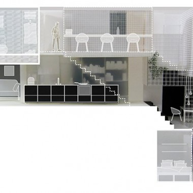 布局开放灵活的阿姆斯特丹Loft住宅 -#国外住宅#家庭宅#空间规划#2727.jpg