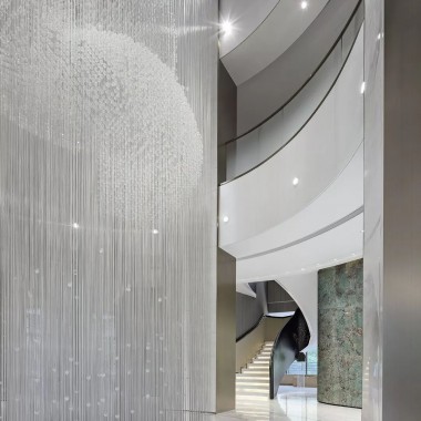 高级灰 + 水墨石，完美融合设计的简和艺术的雅-#售楼处#INNEST意巢设计#高级灰#5218.jpg
