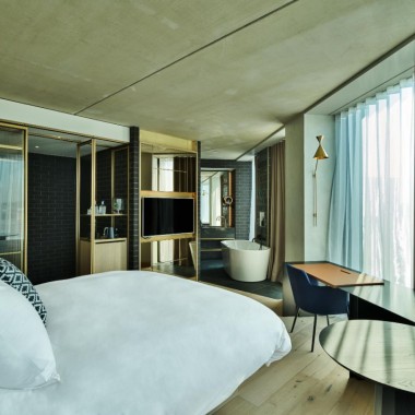 欧洲最具可持续性的酒店之一：阿姆斯特丹QO Hotel -#酒店#国外#8339.png