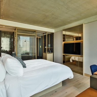 欧洲最具可持续性的酒店之一：阿姆斯特丹QO Hotel -#酒店#国外#8351.png