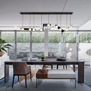 简净的东方美学，打造高贵、奢雅的生活空间 -#售楼处#样板间#VTA微塔设计#3317.png