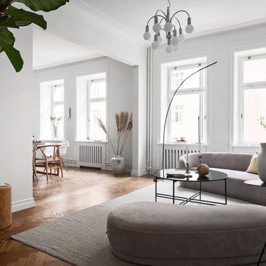 精致优雅的浅灰色斯堪的纳维亚公寓-#国外住宅#北欧#现代#315.jpg