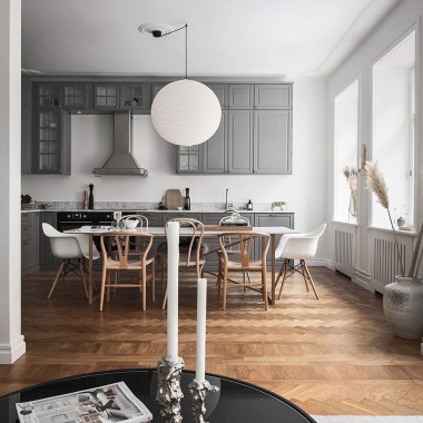 精致优雅的浅灰色斯堪的纳维亚公寓-#国外住宅#北欧#现代#344.jpg