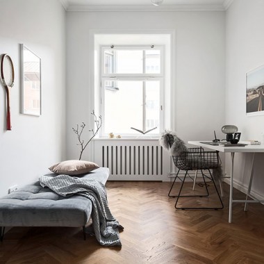 精致优雅的浅灰色斯堪的纳维亚公寓-#国外住宅#北欧#现代#391.jpg