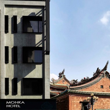 台湾轻工业风 MONKA 酒店 -#酒店#轻工业风#清水混凝土#12480.jpg
