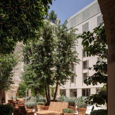 特拉维夫 Jaffa Hotel 修道院改造酒店 -#酒店#国外#改造#10130.jpg