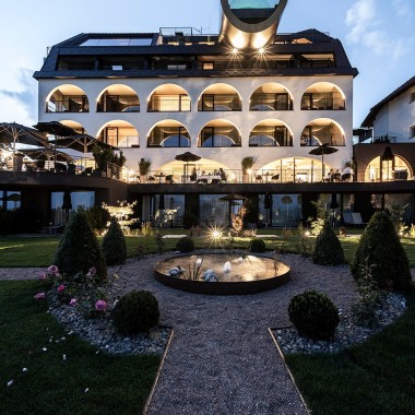 以拱形元素串连的时光之旅-意大利 Gloriette 酒店 -#现代#酒店#国外#9547.jpg