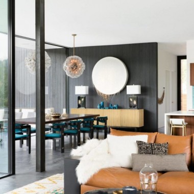 Michael Rex Architects的米尔谷住宅-#现代#奢华#别墅#31403.jpg