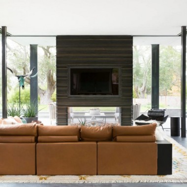 Michael Rex Architects的米尔谷住宅-#现代#奢华#别墅#31397.jpg