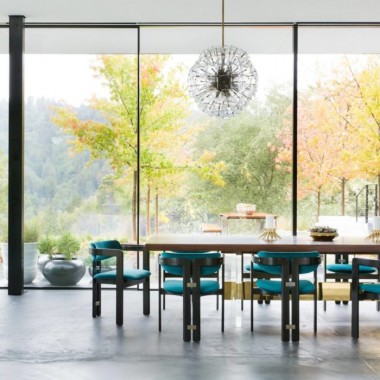 Michael Rex Architects的米尔谷住宅-#现代#奢华#别墅#31408.jpg